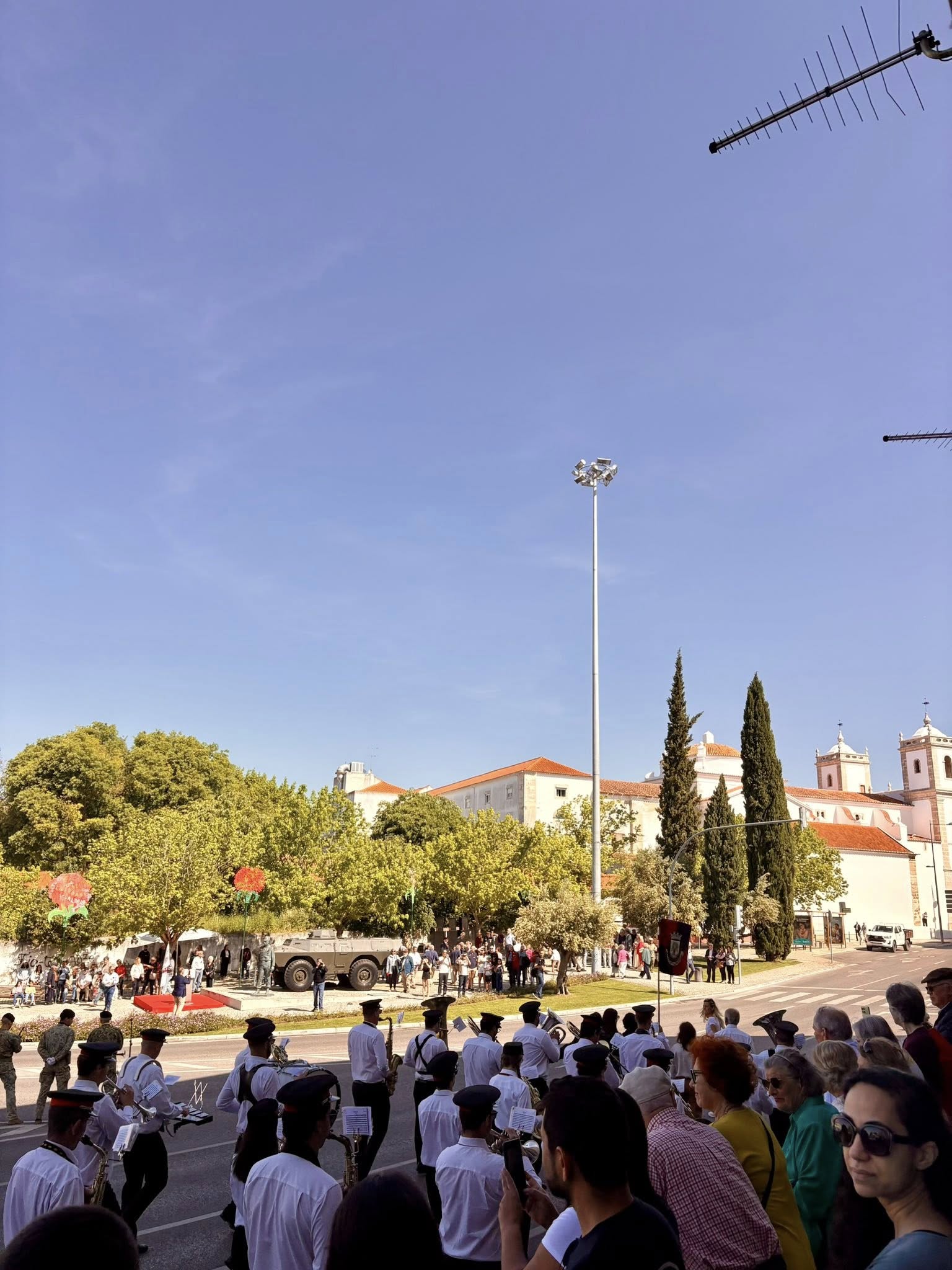 25 de Abril 2026 em Santarém — foto 2